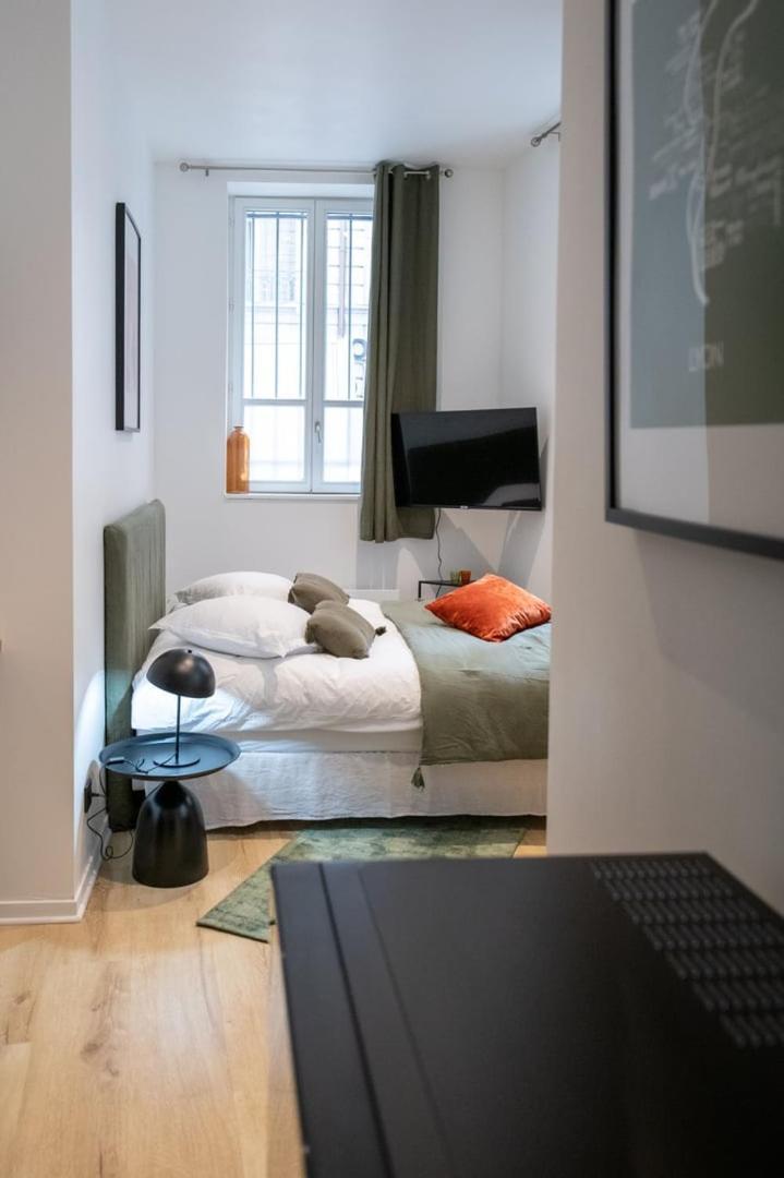 La Suite Opera 1 - Hypercentre Proche Place Des Terreaux Lyon Buitenkant foto